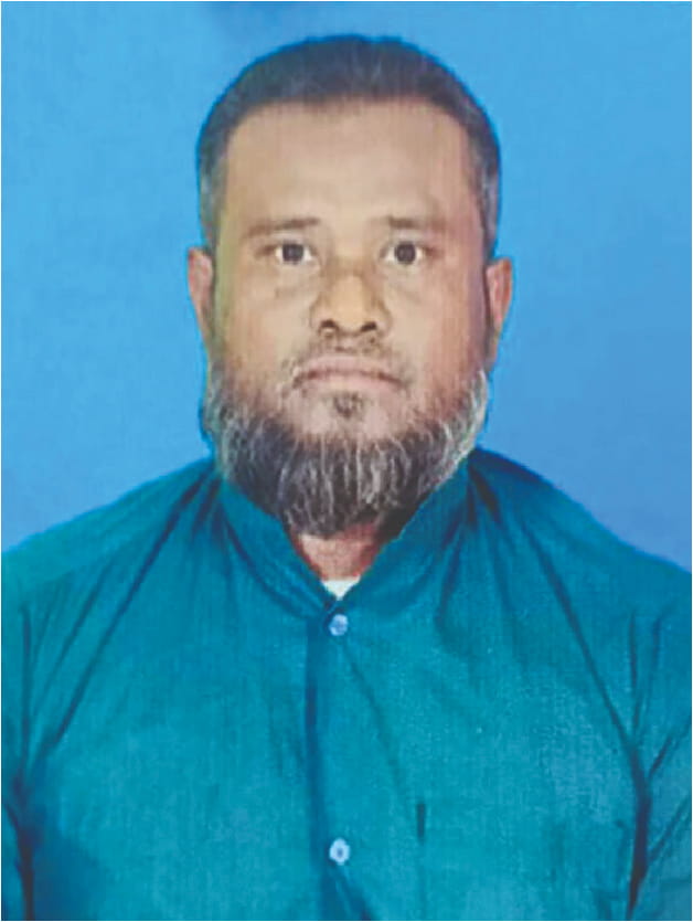 Photo of মো: নবী নুর মোড়ল